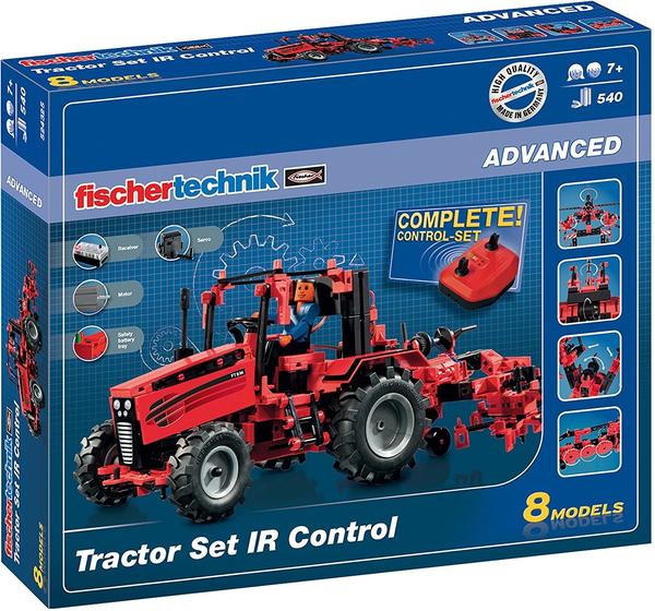 Fischertechnik 524325 Tractor Set IR Control