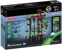 Fischertechnik 533872, Fischertechnik Dynamic Set-M (533872)