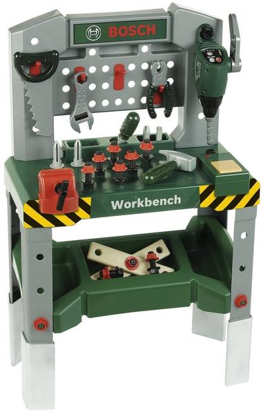 klein toys Bosch Werkbank mit Sound (8637)