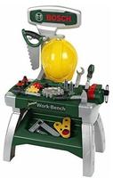 Theo-Klein Kinderwerkbank 8612 Bosch Junior, aus Kunststoff, 49 x 71 x 29 cm,