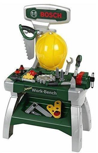 klein toys Bosch Junior Werkbank (8612)