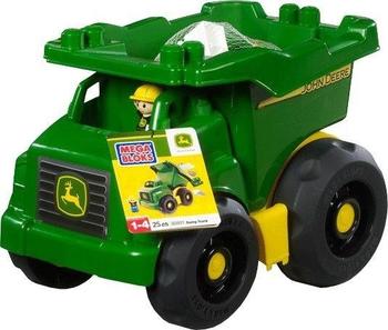 MEGA BLOKS John Deere - Dump Truck