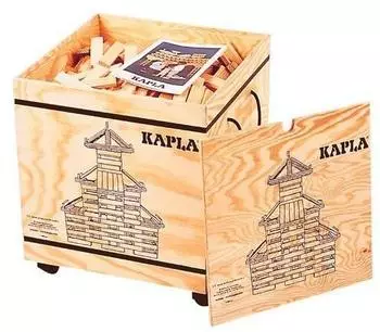 Kapla 1000er Kiste (6810)