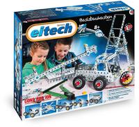 Eitech 00006, Eitech Metallbaukasten, Basisbaukasten Metallisch
