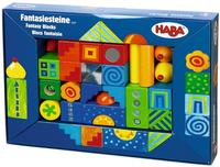 HABA Fantasiesteine, Holz-Bausteine