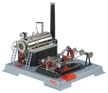 Wilesco D22 Zweizylinder-Dampfmaschine (00022)