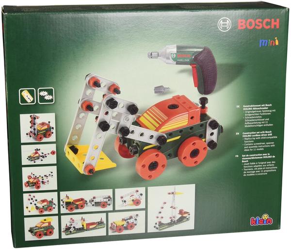 klein toys Multitech und Bosch Akkuschrauber (8497)