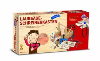 Pebaro Laubs&auml;ge-Schreinerkasten 20-tlg. (432S)