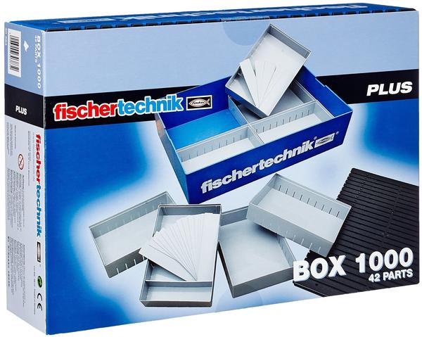 Fischertechnik Plus - Box 1000 (30383)