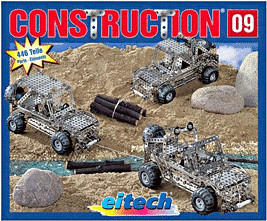 Eitech Construction - C 09 Jeep