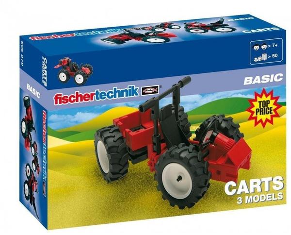 Fischertechnik Carts (50279)