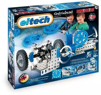 Eitech Getriebeset