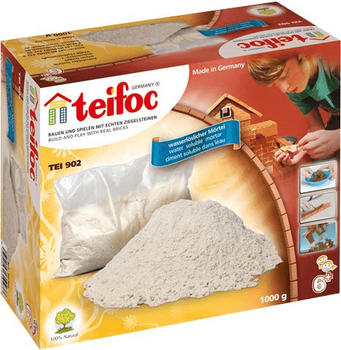 Teifoc 1 kg Mörtel im Beutel (TEI 902)