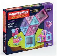 MAGFORMERS Inspire 274-33 Bausatz