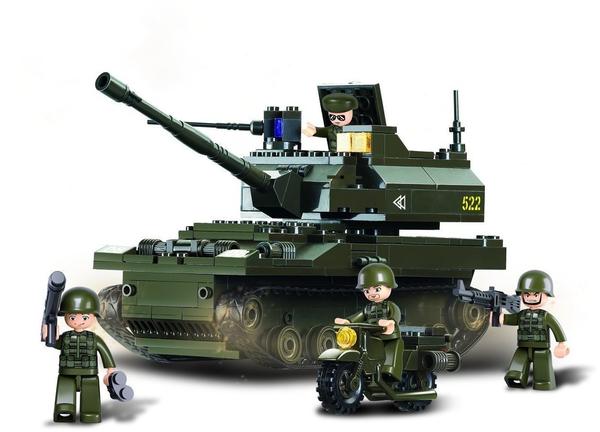 Sluban Land Forces - Leopard Panzer