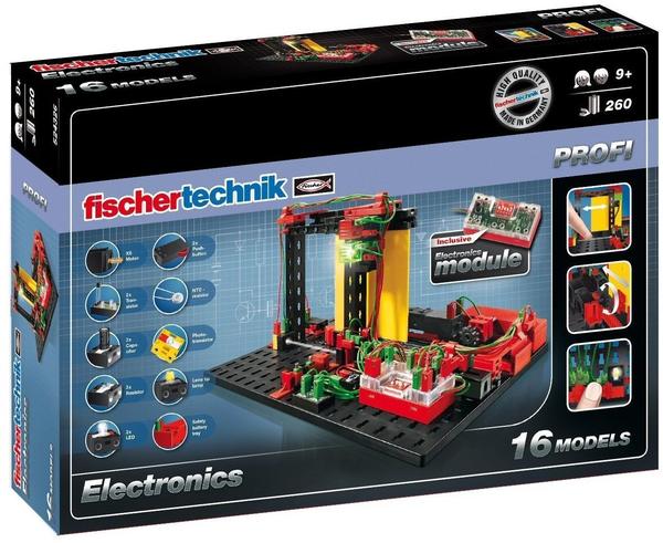 Fischertechnik 524326 Electronics