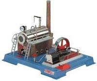 WILESCO 20 Dampfmaschine D20