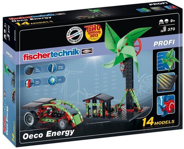 Fischertechnik Oeco Energy