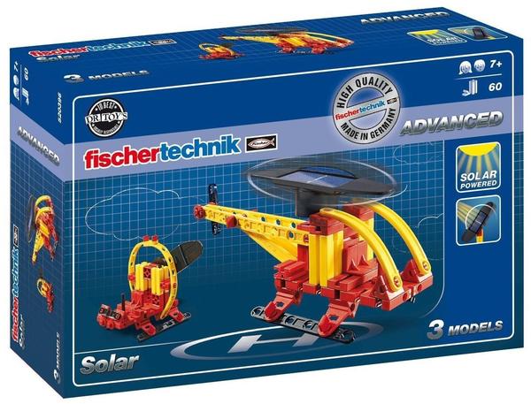 Fischertechnik Basic - Solar (520396)