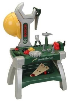 Theo Klein Bosch Junior Werkbank
