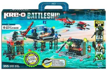 Hasbro KRE-O Battleship Sea Base