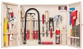 Pebaro Profi Laubs&auml;geschrank
