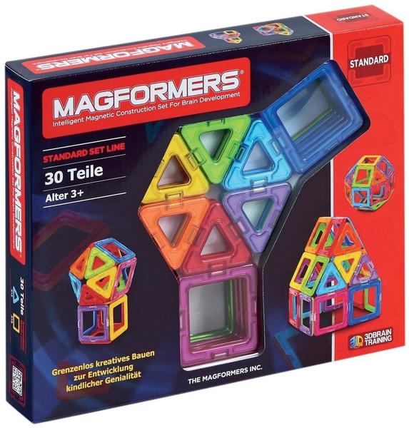 Magformers Rainbow 30