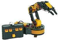 Whadda Roboterarm Bausatz KSR10 Bausatz KSR10