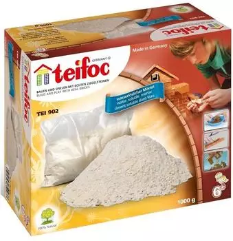 Teifoc 250 g M&ouml;rtel im Beutel (TEI 990901)