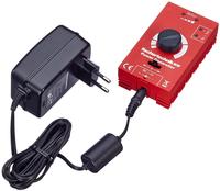 Fischertechnik 505283, Fischertechnik Plus Power Set (505283) Schwarz/Rot