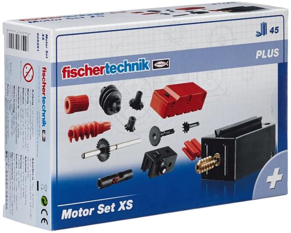 Fischertechnik Plus - Motor Set XS (505281)