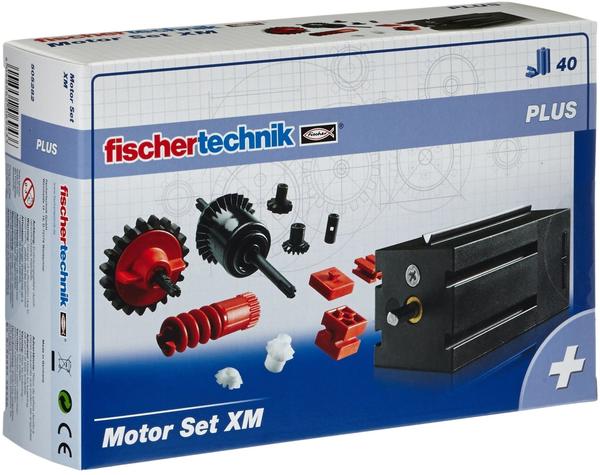 Fischertechnik Plus - Motor Set XM (505282)