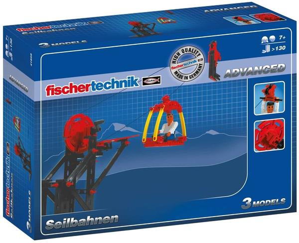 Fischertechnik Basic - Seilbahnen (41859)