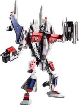 Transformers KRE-O Starscream