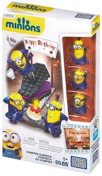 MEGA BLOKS Minions: Vampir-Überraschung