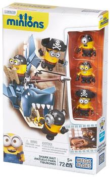 MEGA BLOKS Minions - Hai Köder