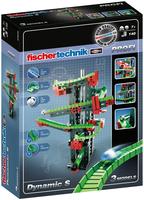 Fischertechnik 536620, Fischertechnik Dynamic Set-S (536620)