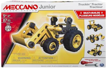 Meccano Traktor (6027019)