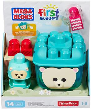 MEGA BLOKS Igel Schaukelspaß