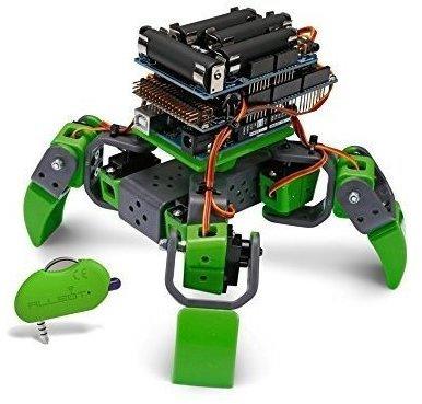 VELLEMAN VR408 Unterhaltungs-Roboter