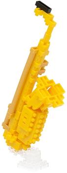 Kawada Nanoblock - Saxophone