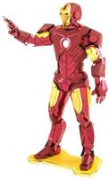 Metal Earth MMS322, Metal Earth - Iron Man - Marvel Avengers