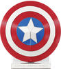 Metal Earth 502641, Metal Earth Marvel Avangers Captain's America Shield