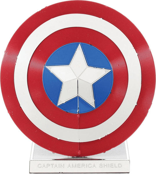 Fascinations Metal Earth: Marvel Avengers Captain America's Shield (MMS321)