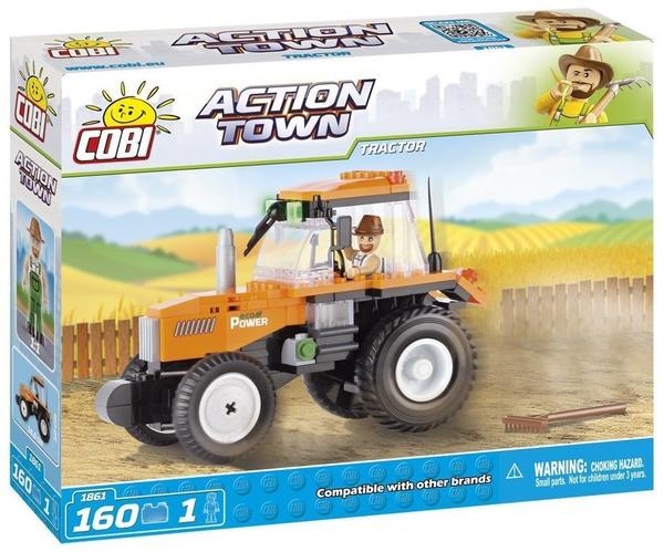 Cobi Action Town Tractor (1861)