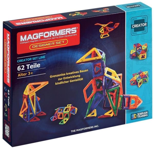 Magformers Designer Set 62St. (274-15)