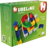 HUBELINO Kugelbahn Baukasten mini (45-teilig)