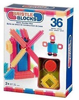 HCM KINZEL GmbH B. Toys 44264 - Bristle Blocks 36 Teile Set