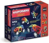 Vedes 278-95, Vedes Magformers Wow Plus Set 278-95