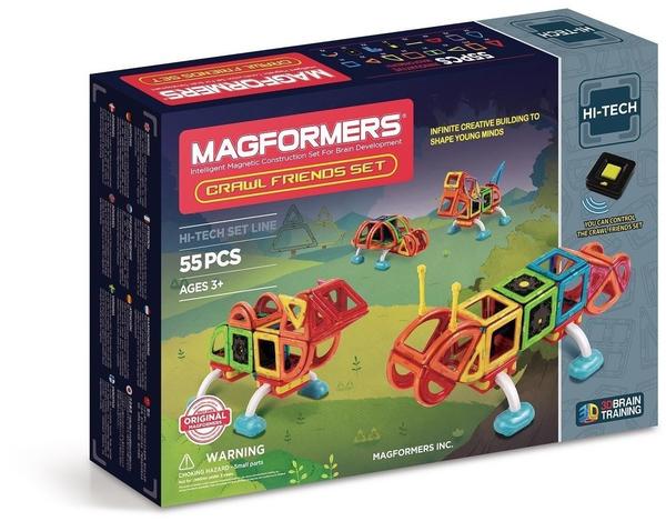 Magformers Crawl Friends Set